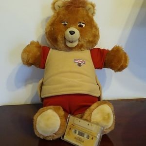 1985 teddy ruxpin for sale